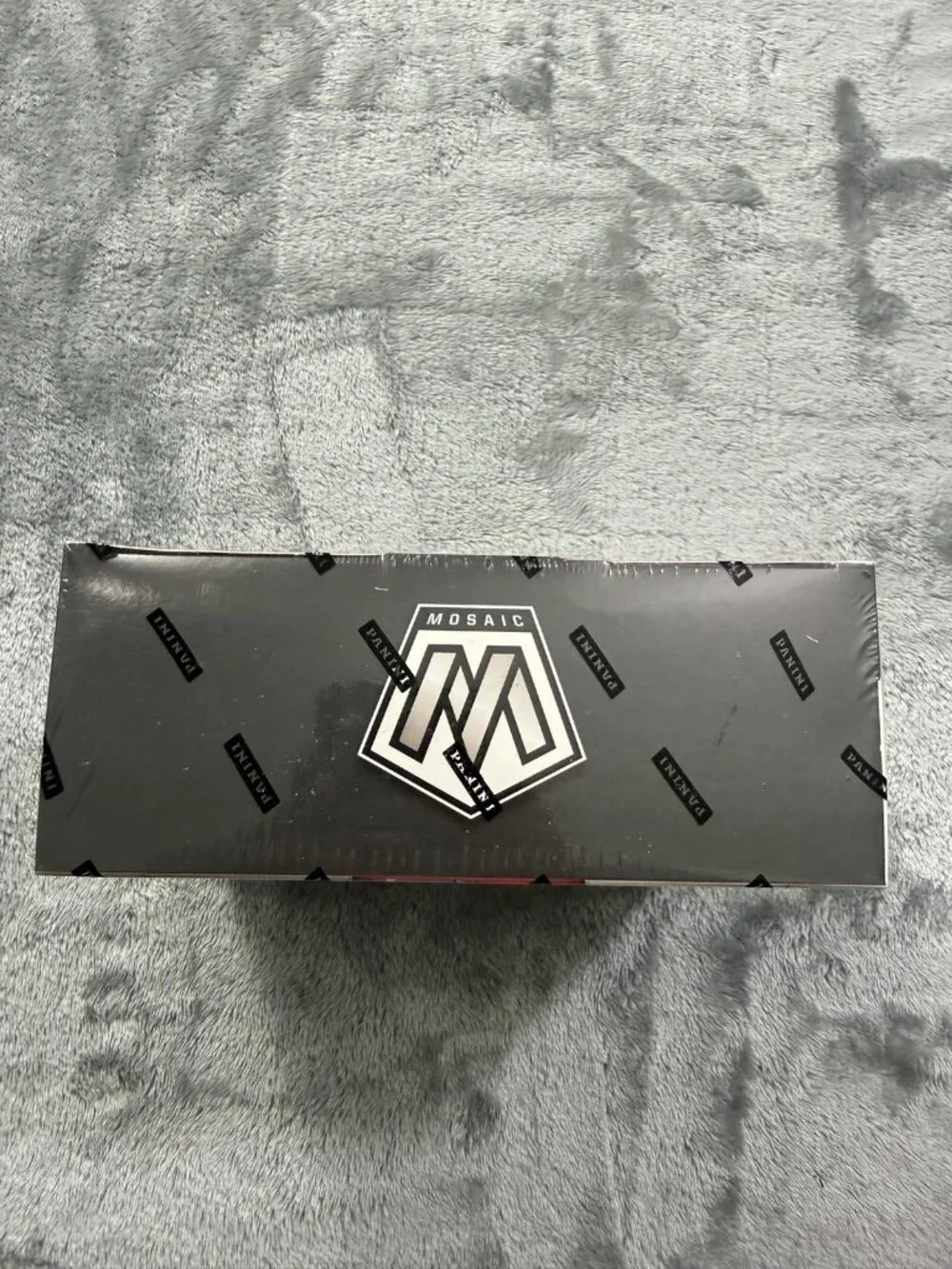 New 2021 Panini Mosaic Baseball Box 96 Cards MLB Parallel Autograph Sealed